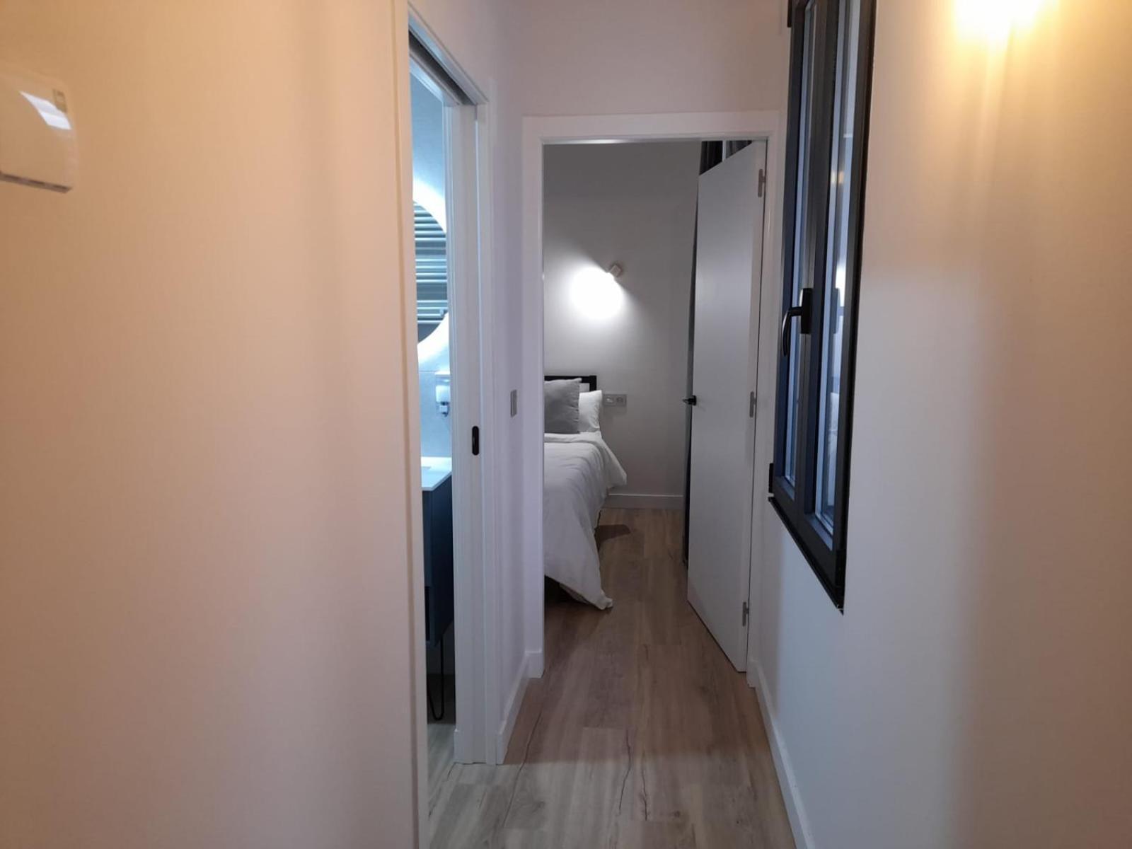 Apartamentos Recunchos Ourense Esterno foto