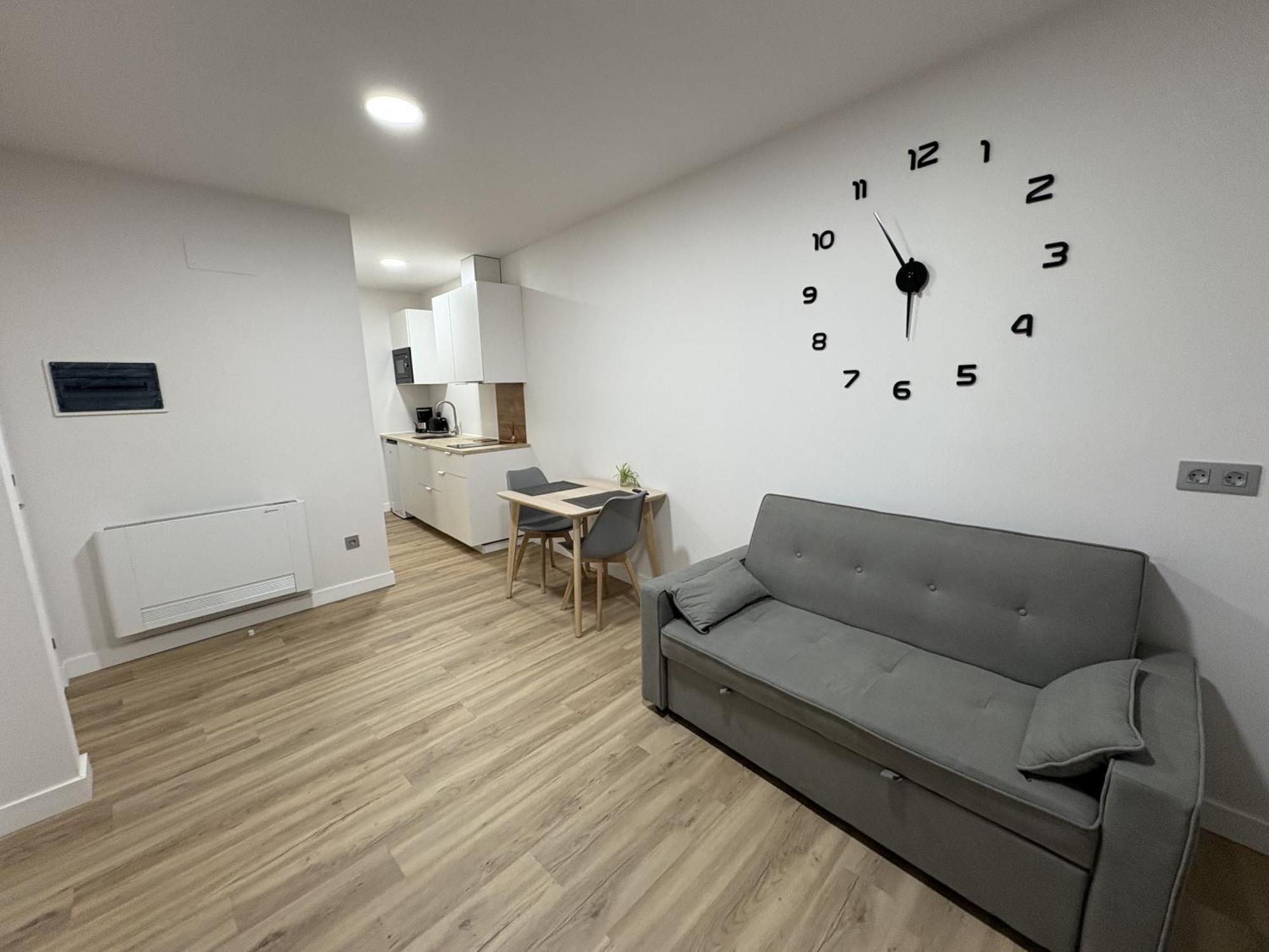 Apartamentos Recunchos Ourense Esterno foto