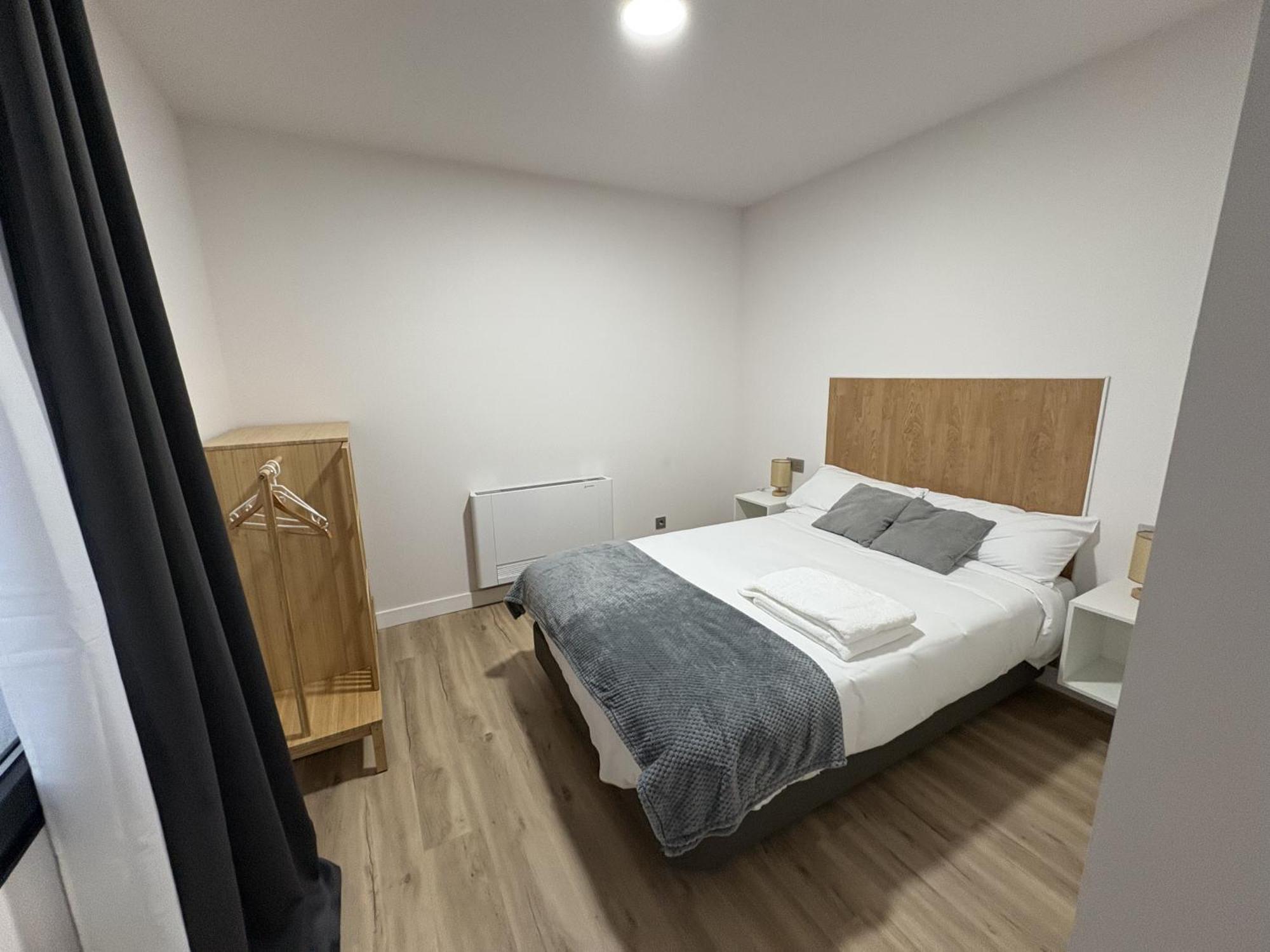 Apartamentos Recunchos Ourense Esterno foto