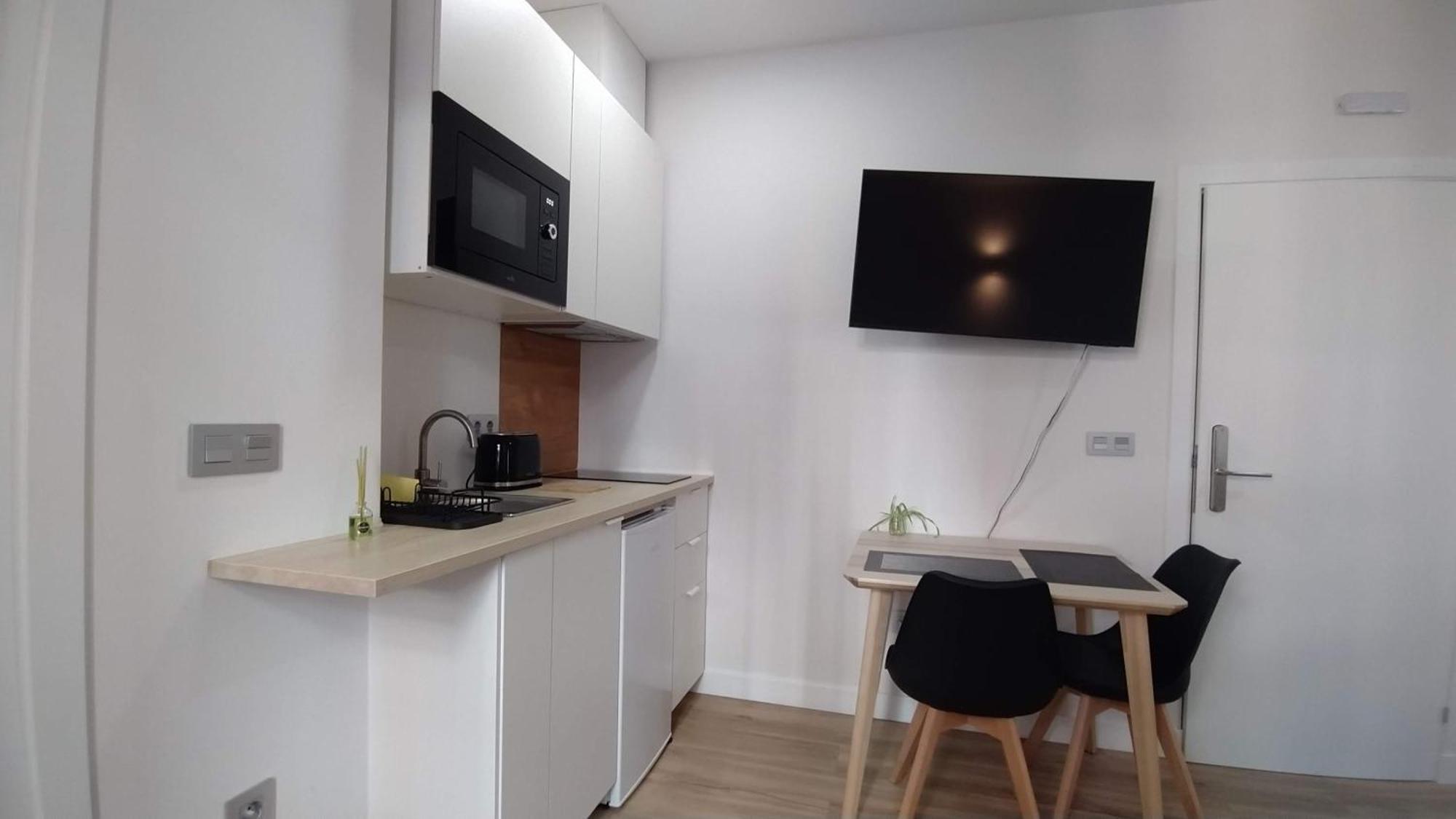 Apartamentos Recunchos Ourense Esterno foto