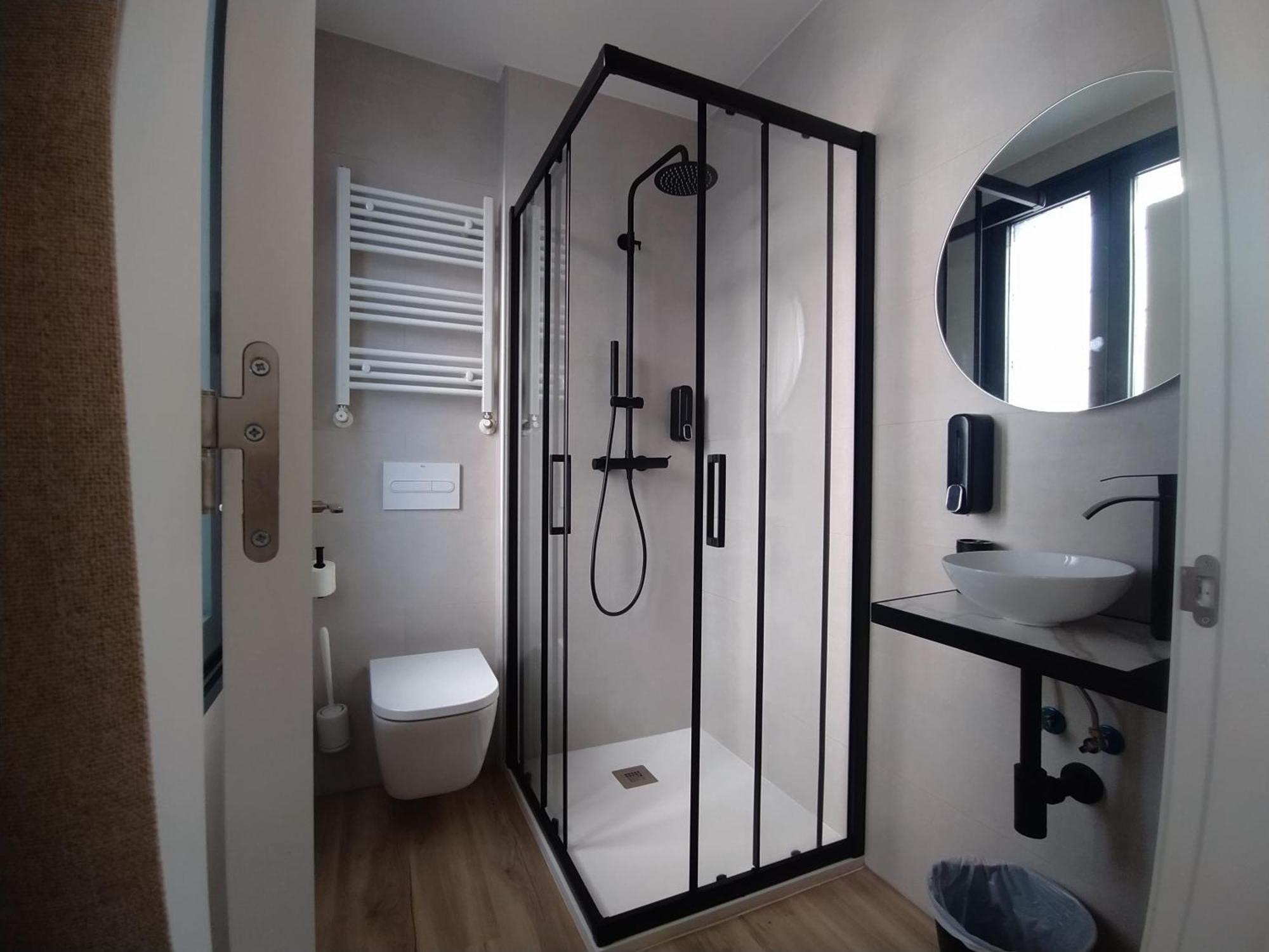 Apartamentos Recunchos Ourense Esterno foto